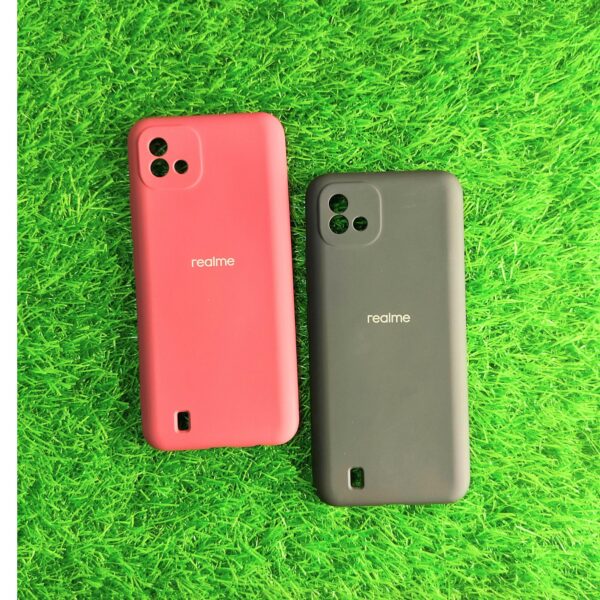 Realme C11 (2021) OG Silicon Back Cover