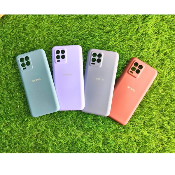 Realme 8 Pro OG Silicon Back Cover