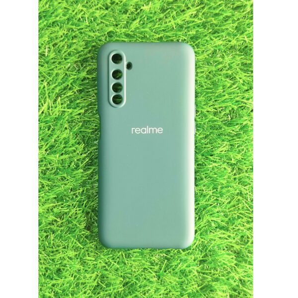 Realme 6 OG Silicon Back Cover