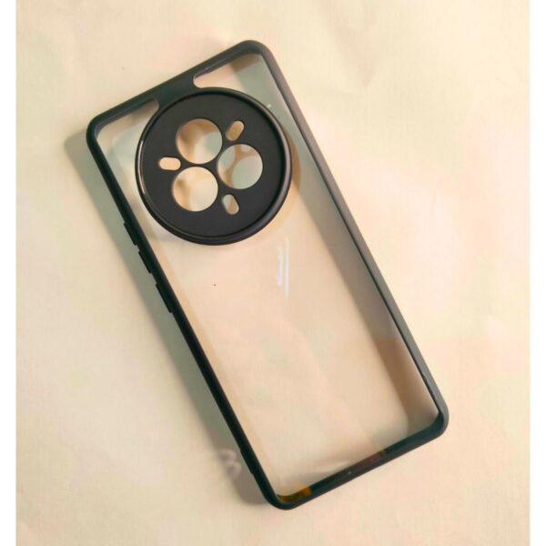 Realme 14 Pro Plus Premium Transparent Doyers Cover