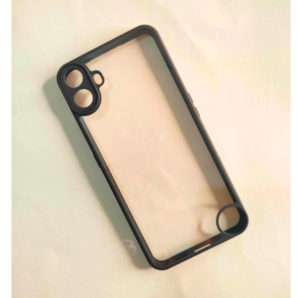 Nothing CMF Phone 1 Premium Transparent Doyers Cover