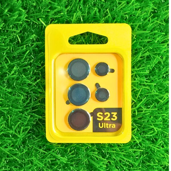 Samsung S23 Ultra Premium camera Lens Protector