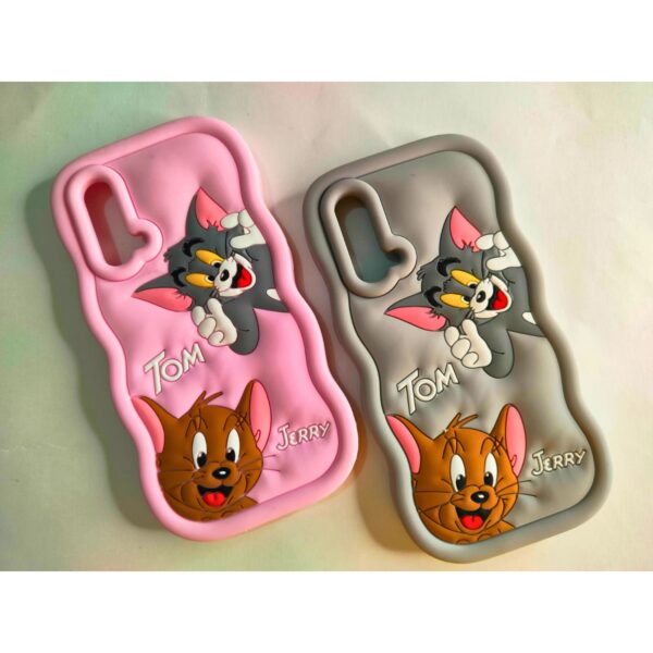 One Plus Nord CE Tom & Jerry Cover
