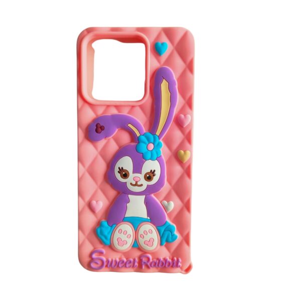 Realme C53/ Narzo N53 Rabbit Cover