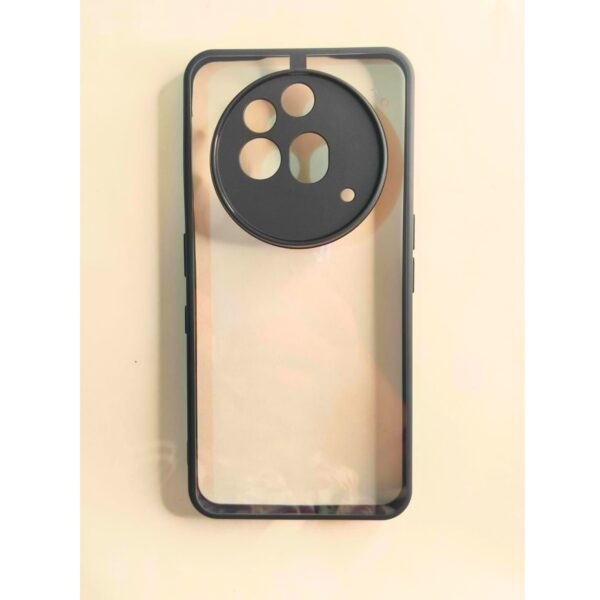 Nothing Phone 3A Pro Premium Transparent Doyers Cover