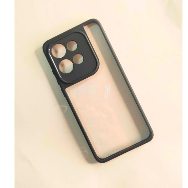 Motorola  Edge 50 Neo Premium Transparent Doyers Cover