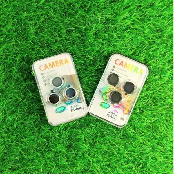 iPhone 15/15 Plus Premium Camera Lens Protector