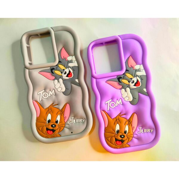 One Plus 10R Tom & Jerry Cover