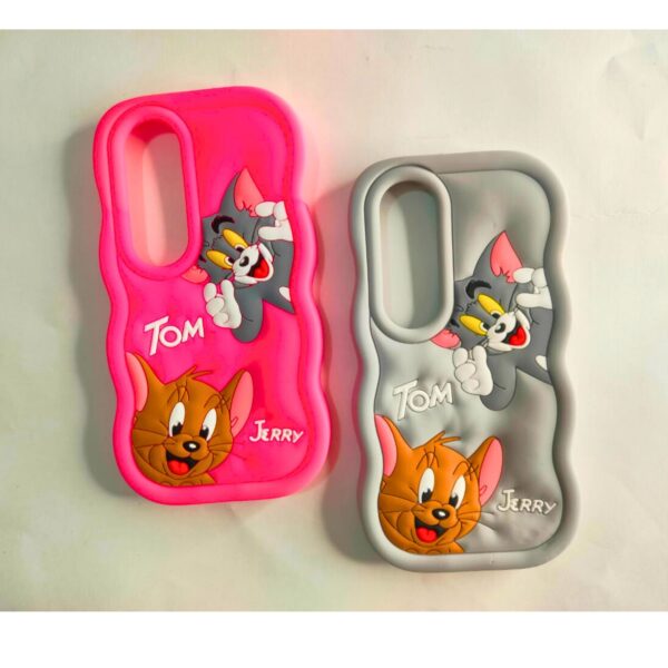 One Plus Nord CE4 Tom & Jerry Cover