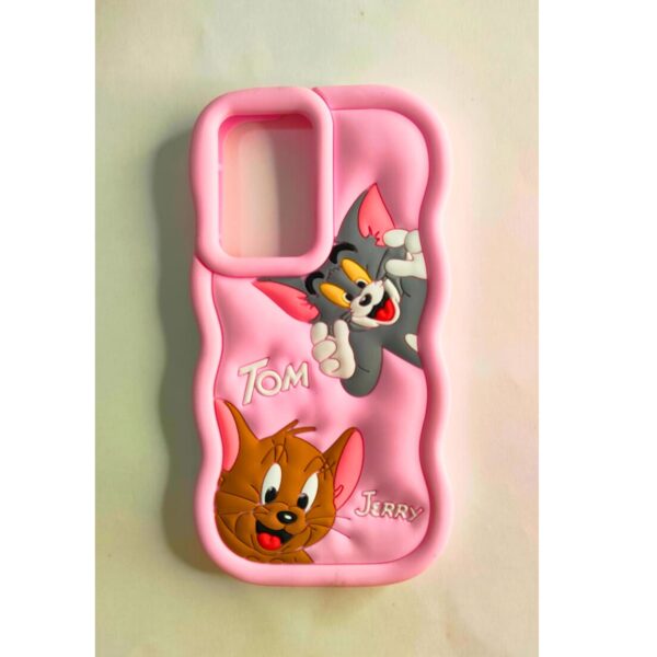 One Plus Nord CE2  Tom & Jerry Cover