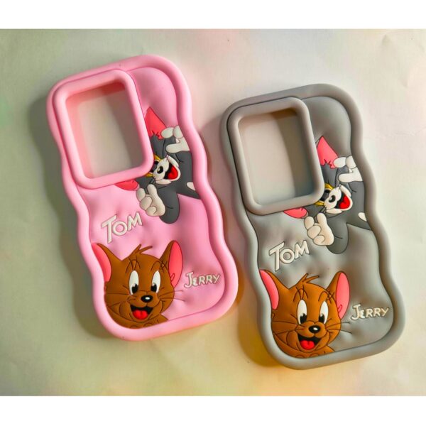 Vivo V27  Tom & Jerry Cover