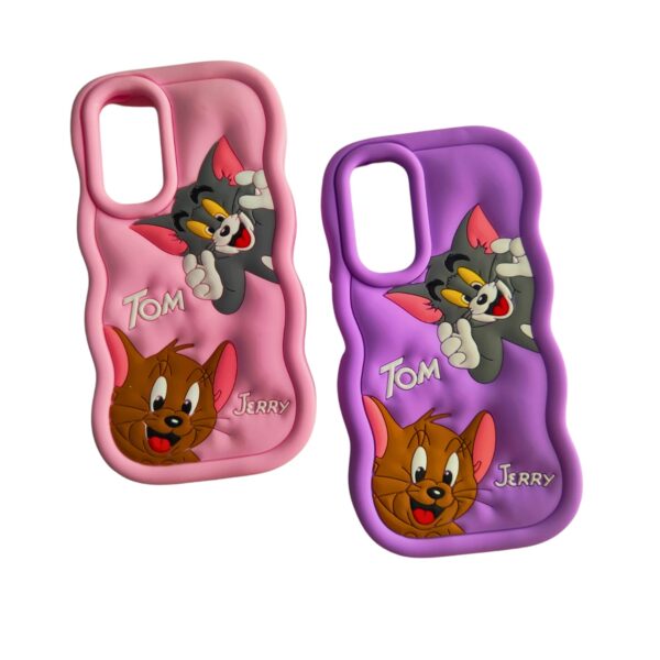 Reno 10 5G Tom & Jerry Cover