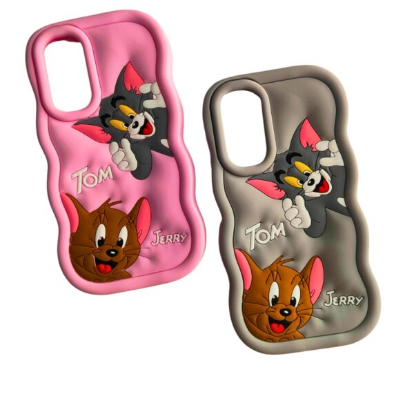 Oppo A78 5G  Tom & Jerry Cover