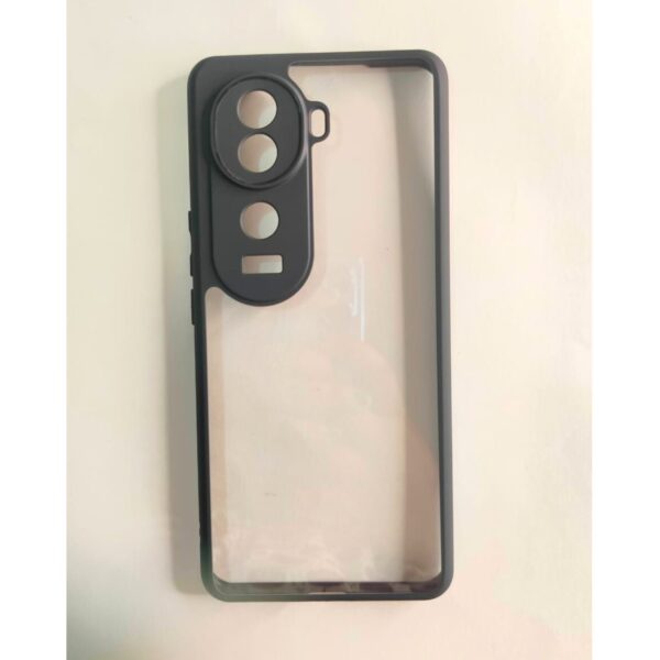 Vivo V40E  Premium Transparent Doyers Cover