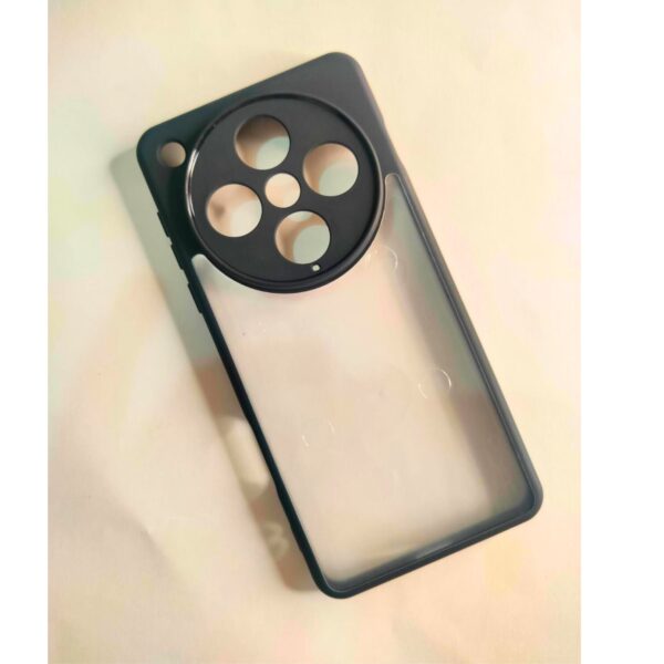 Oppo Find X8 Pro  Premium Transparent Doyers Cover