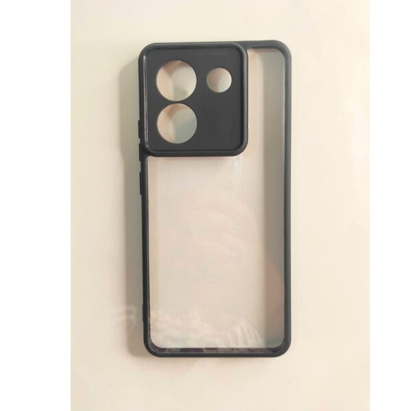 Poco M7 Pro 5G  Premium Transparent Doyers Cover