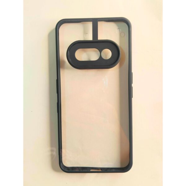 Nothing Phone 3A  Premium Transparent Doyers Cover