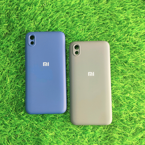 Redmi 7A OG Silicon Back Cover