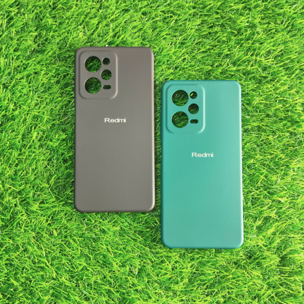 Redmi Note 12 Pro 5G OG Silicon Back Cover