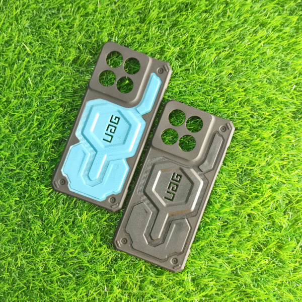 Motorola Edge 60 Fusion UAG BACK COVER