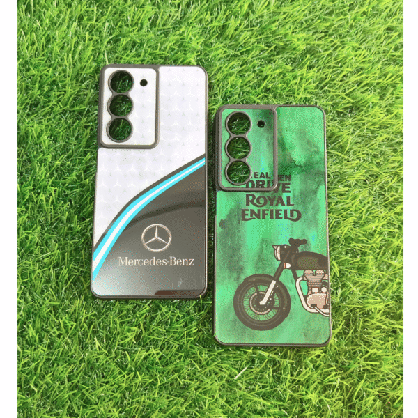 Realme 14X 5G TP Luxury Print Glossy Case