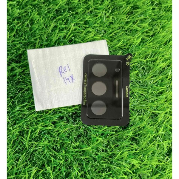 Realme 14X Premium camera Lens Protector