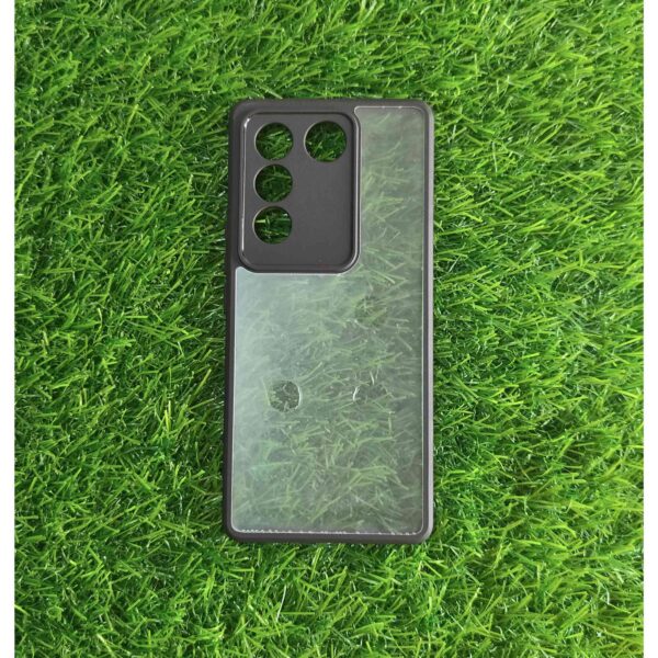 Vivo V27 Premium Transparent Doyers Cover