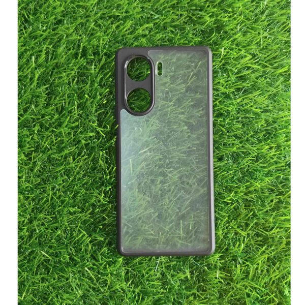 Vivo V29E Premium Transparent Doyers Cover