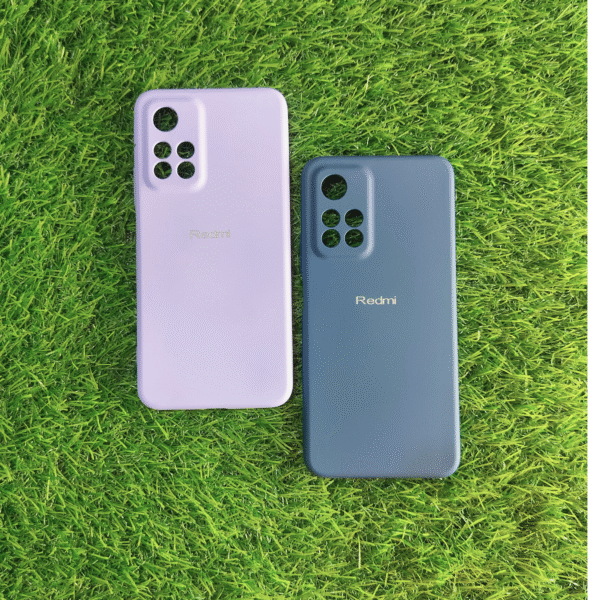 Redmi Note 11 Pro OG Silicon Back Cover
