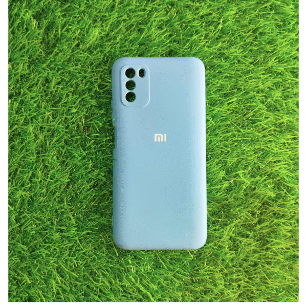 Poco M3 OG Silicon Back Cover