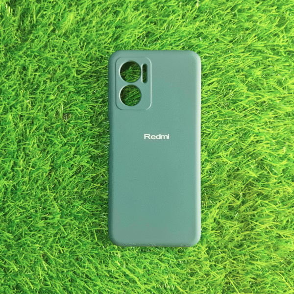 Redmi 11 Prime 5G OG Silicon Back Cover