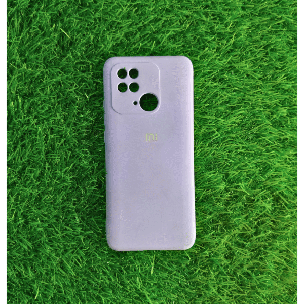 Redmi 10C OG Silicon Back Cover