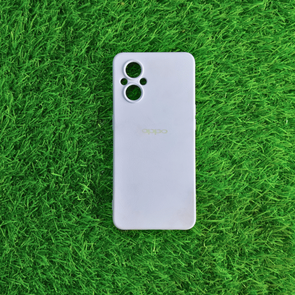 Oppo F21 Pro 5G OG Silicon Back Cover