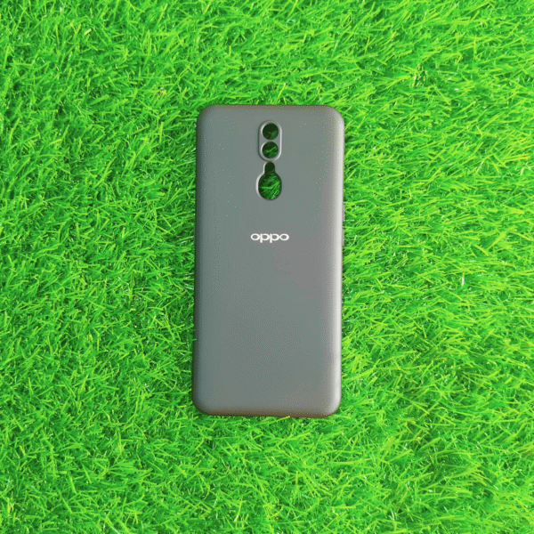 Oppo F11 OG Silicon Back Cover
