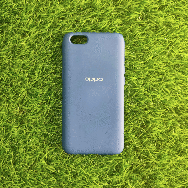 Oppo A71 OG Silicon Back Cover