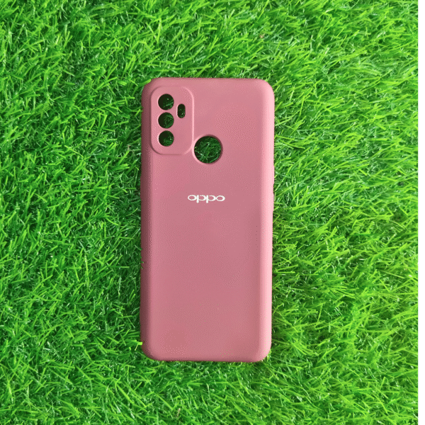 Oppo A53 4G OG Silicon Back Cover