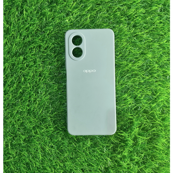 Oppo A38 OG Silicon Back Cover