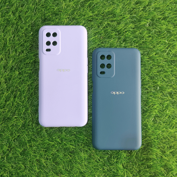 Oppo A54 4G OG Silicon Back Cover