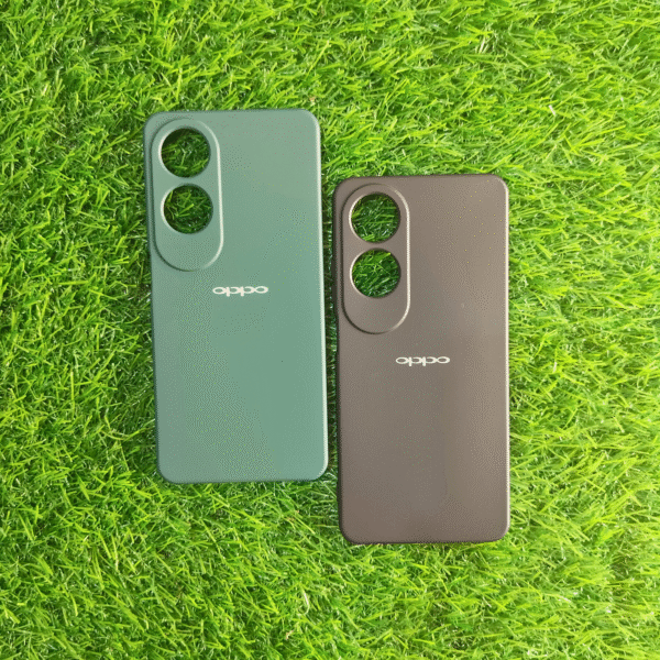 Oppo A60 4G OG Silicon Back Cover