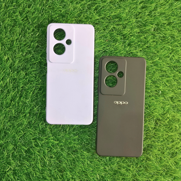 Oppo A79 OG Silicon Back Cover