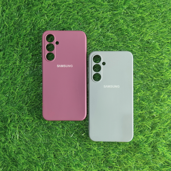 Samsung S23 FE OG Silicon Back Cover