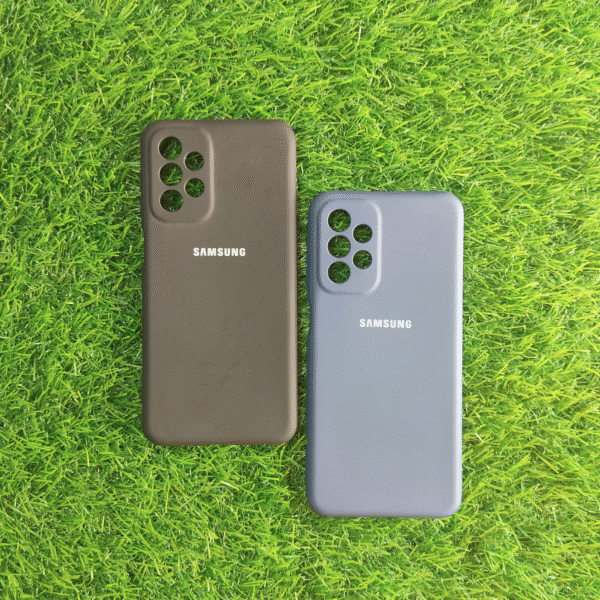Samsung A23 OG Silicon Back Cover