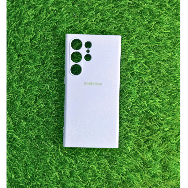 Samsung S24 Ultra 5G OG Silicon Back Cover