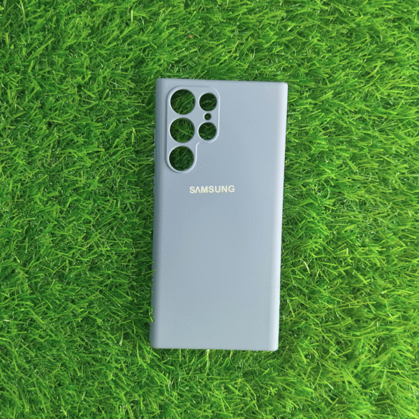 Samsung S22 Ultra 5G OG Silicon Back Cover