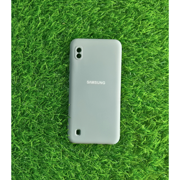 Samsung A10 OG Silicon Back Cover