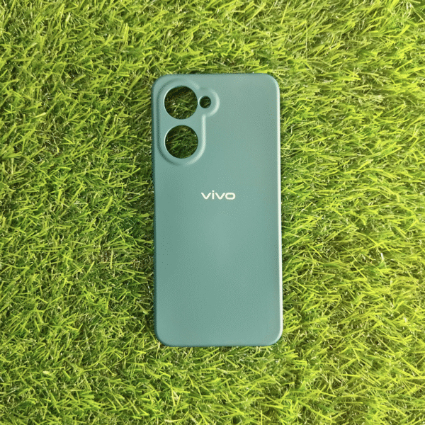 Vivo T3 Lite 5G OG Silicon Back Cover