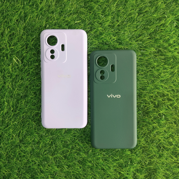 Vivo T1 44W OG Silicon Back Cover
