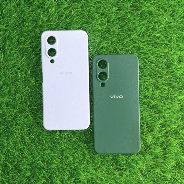 Vivo Y17S OG Silicon Back Cover