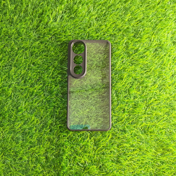 Vivo V50 Lite Premium Transparent Doyers Cover