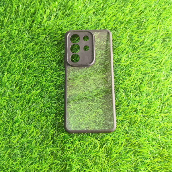 Vivo T4X Premium Transparent Doyers Cover